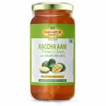 Kaccha Aam Tangy Jam with Sugarcane Juice - 300g X 2