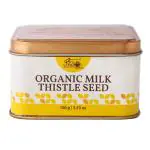 The Indian Chai Organic Milk Thistle Seed, 100 G
