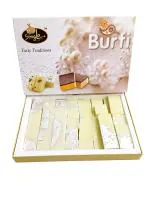 Singla Sweets Premium Pure Plain Burfi Sweets 1 Kg