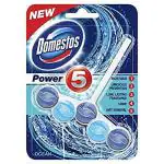 Domestos Power 5 Toilet Blocks Ocean 55g Pack Of 2