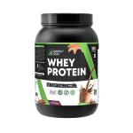 Green Sun Whey Protein Supplement | 1 KG | 25 Gm Protein Per Serving |Chocolate| Sugar Free | Pure Whey | Gold Standard | Digestive Enzymes| Enriched BCAA | Pack of 01