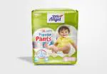 Little Angel Popular Pant Diapers (4-8 kg) - 40 Pieces, S