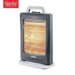 AJANTA QUARTZ Halogen Heater for Space Heating with Multi Heat Setting 1200W