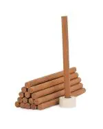 Akshayshree Sales Original Loban Dhoop Stick / Natural Sambrani Dhoop Stick / Pure Incense dhoop Stick for Pooja ( Pack of 1 - 100 Gram )