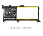 SOLUTIONS-365 LAPTOP BATTERY FOR ASUS C21N1509 X556U X556UA X556UB X556UJ X556UQ X556UVB