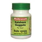 Baidyanath Kaishore Guggulu 80 Tablets (Pack of 2)