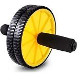 ShopiMoz Ab Roller, Training Abdominal Muscle Workout For Home Gym Ab Exerciser