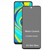 Hot Selling Edge To Edge Tempered Glass for Poco X3| Redmi NOte 9 Pro| Redmi NOte 9 Pro Max| Redmi Note 10 Pro| Redmi Note 10 Pro Max| Poco M2 Pro| Mi 10T Lite |5G| Mi 10i |5G| Poco X3 Pro| Poco F3| Poco F3 GT 5G Matte Glass |Pack of 1