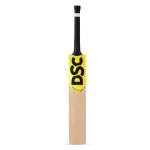 Dsc Men Multicolor Condor Glider Grade 2 English Willow Cricket Bat (Short Handle Mens)