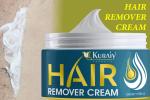 KURAIY Hair Removal Cream Painless Depilatory Cream