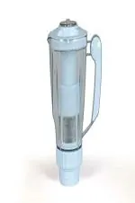 Padmashree Uicer 1250ml Juicer Jar With Fruit Filter, White