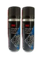 3M Car Care Choke and Carb Cleaner 50g (Pack of 2)