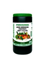 Gacil Mono Ammonium Phosphate Water Soluble NPK:12-61-00 Fertilizer Growth Promoter For Gardens Plants And Crops 1 kg