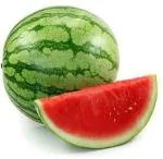 XOLDA Organic Watermelon fruit Seed (20 per packet)
