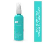 Mojocare DHT Blocker Shampoo - 200 ml | With Onion Oil, Apple Cider Vinegar | Pack Of 1