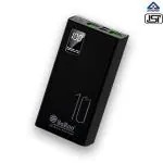 Soroo- PB-166 10000 3.7V mAh Power Bank 22.5 W Fast Charging Lithium-ion Battery with 2 Ports