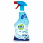 Dettol Bathroom Cleaner Spray Power Pure 750Ml