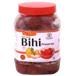 Natraj The Right Choice Homemade Taste Bihi Murabba (Safarjal Fruit Murabba) Quince Fruit 1kg Fresh { bahi ka murabba } Sweet Heathy and Tasty Natural Homemade Immunity Booster