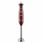 Boss Breeze Hand Blender, 350-Watt, 2-Speed, Red