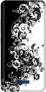 aadia Gionee P7 Max Matte Vinyl Textures Printed Mobile Skin Sticker with Scratch Resistant Lamination