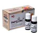 Set of 10 Papilon Concentrated Vanilla Essence 20ml each