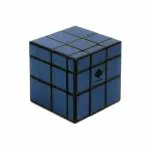 Cubelelo Drift Blue Mirror Cube Speedcube Highspeed Magic Cube Puzzle