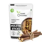Namo Organics Mulethi Stick - 100 g