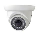 Jk Vision 2Mp Hd Dome Camera 150 Degree View With Ir Night Vision 20M Clear View 1.8Mm Fixed Lense