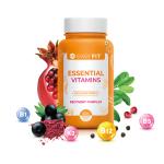 Exerfit Multivitamins|Recovery Complex Formula with 31 nutrients, 95% Bioperine|(60 tablets)