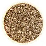 Marwar Chia Seeds with Fiber (Omega-3, Anti Oxidant, Gluten-Free) 400g