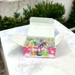 Oberlo Diwali Special Gel Candle in Multicolor Very Charming Looking Smokeless ( p Candle (Multicolor, Pack of 6)