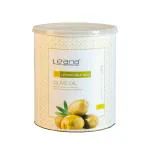 Le'Ana Professional Olive Oil Liposoluble Hair Removal Hot Wax For Body, 800 Ml