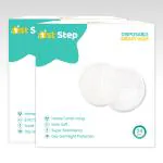 1st Step Honeycomb Lining Nursing Breast Pad - 24 Pieces (24pcs, PACK OF 2)