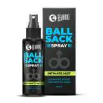 Beardo Ball Sack Spray Intimate Mist, 50ml