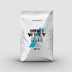 Myprotein Impact Whey Isolate, Unflavoured, 1 Kg