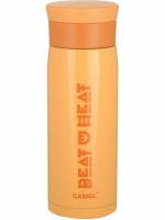 Camel FLASH 500 Orange Stainless Steel Flash Vacuum Flask - 500 ml