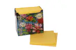 Beeta Table Napkin Tissue Paper for Home and Office | Pack of 5 | 100 napkins per box