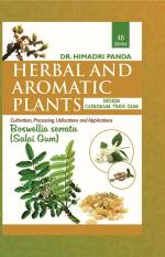 46. Boswellia serrata (Indian Olibanum Tree Gum)