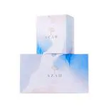 Azah Rash-Free Sanitary Pads for women | Organic Cotton Pads | All XL : Box of 20 Pads - without Disposable bags | MADE SAFE Certified