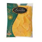 Sindhi Dry Fruits Premium Dehydrated Mango, Great Healthy Snack for eating, Large Mango Pieces, 250g Pouch