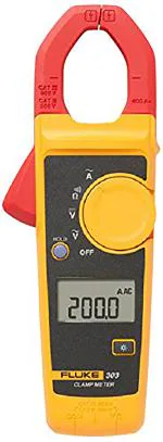 Fluke 303 AC Clamp Meter 600 A