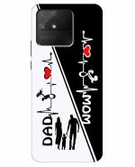 SkyAmound Realme Narzo 50A Mobile Back Cover, Back Cover