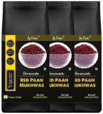 La Casa Homemade Red Paan Mukhwas With Dates 350 Gm (Pack Of 3)