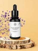 Ananta Hemp Serum for Pigmentation & Dark Spots Removal | Kumkumadi Anti-pigmentation Face Serum For Men & Women I Acne Marks & Tanning| Glowing and Radiant Skin |SLS & Paraben Free| All Type Skin 30ml