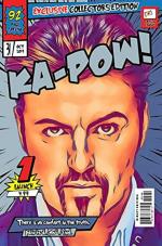 Divinedesigns Multicolor Vinyl Pain Is All You'Ll Find Wall Poster - 12 X 18 Inch (Set Of 1)