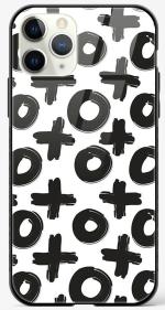 My Pc Wala I Phone 14 Pro Multicolor Glass Back Cover