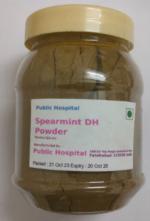 Spirulina DH Herbal Supplement Powder 50g Jar - DoctorKC Herbal