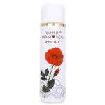 WHITE DIAMONDS Rose Talcum Powder (300g)