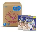 MamyPoko Pants Extra Absorb S132 |Baby Diapers |Small |132 count