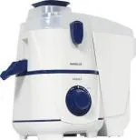 Havells Rigo Juicer 500W, White & Dark Blue